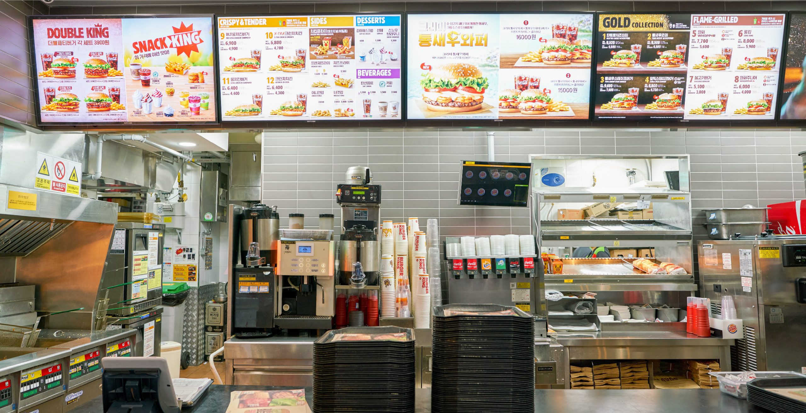 POS Systems And Other Technologies For Your QSR