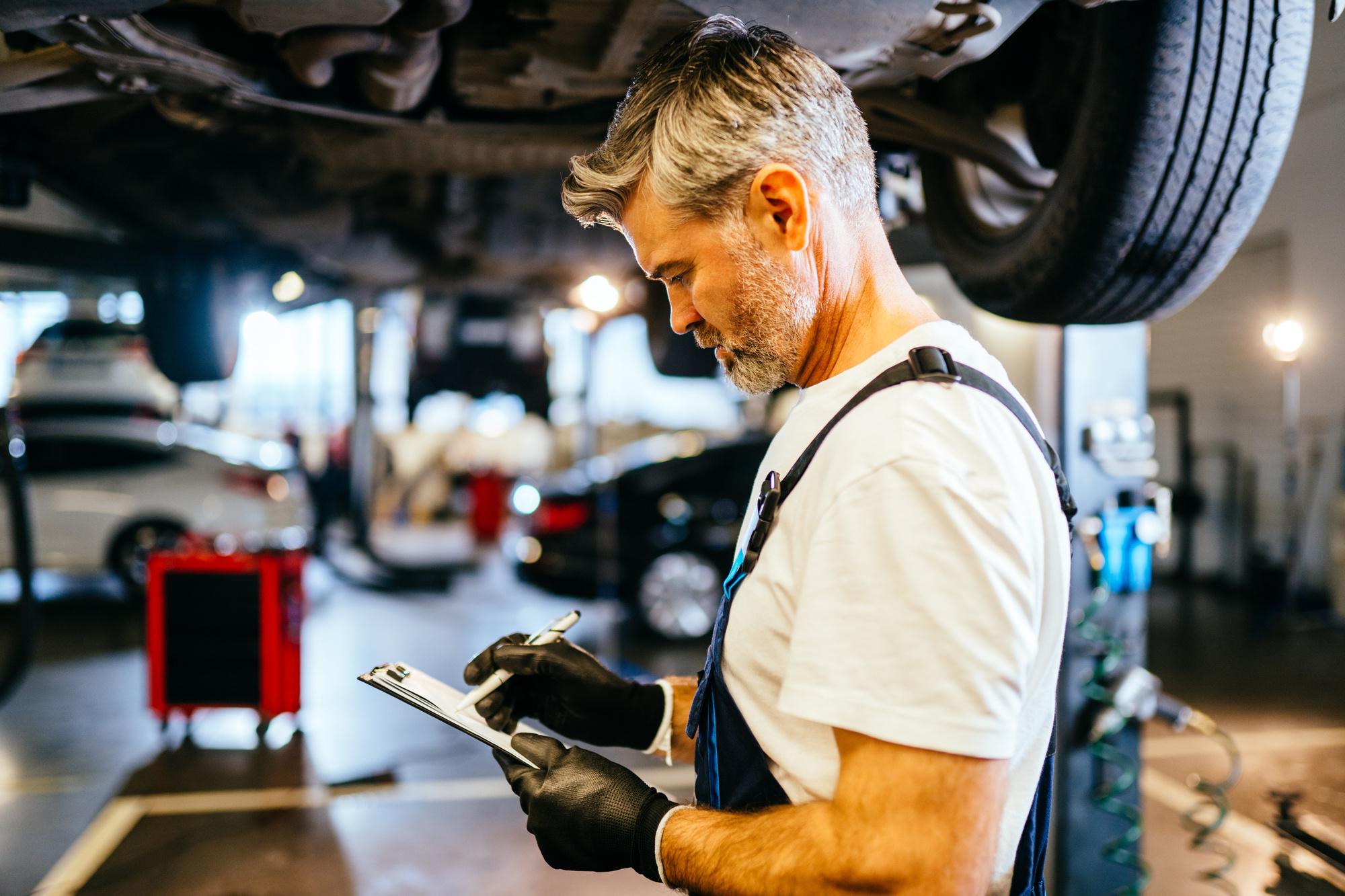 9 Ways To Boost Automotive Workshop Revenue