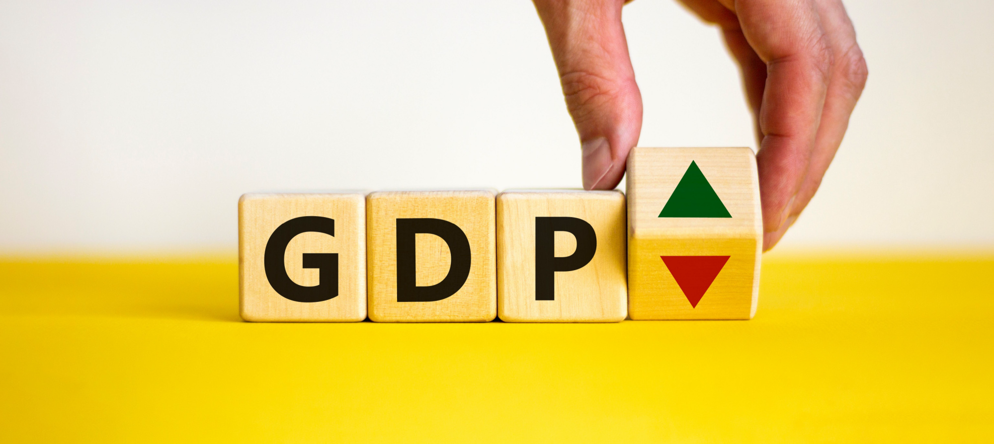Five ways GDP can affect business