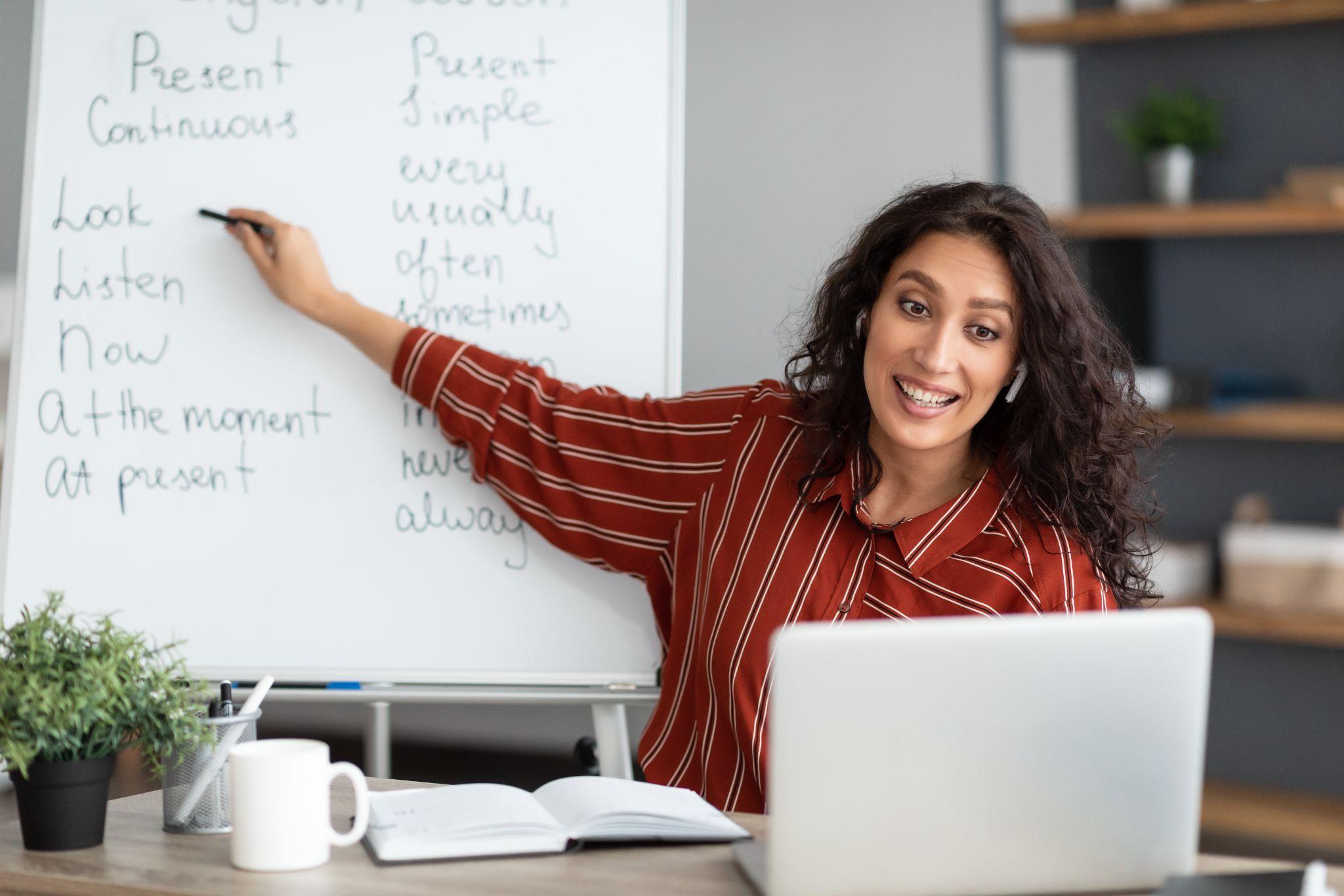 Improve Your English Thanks To Private Tutors