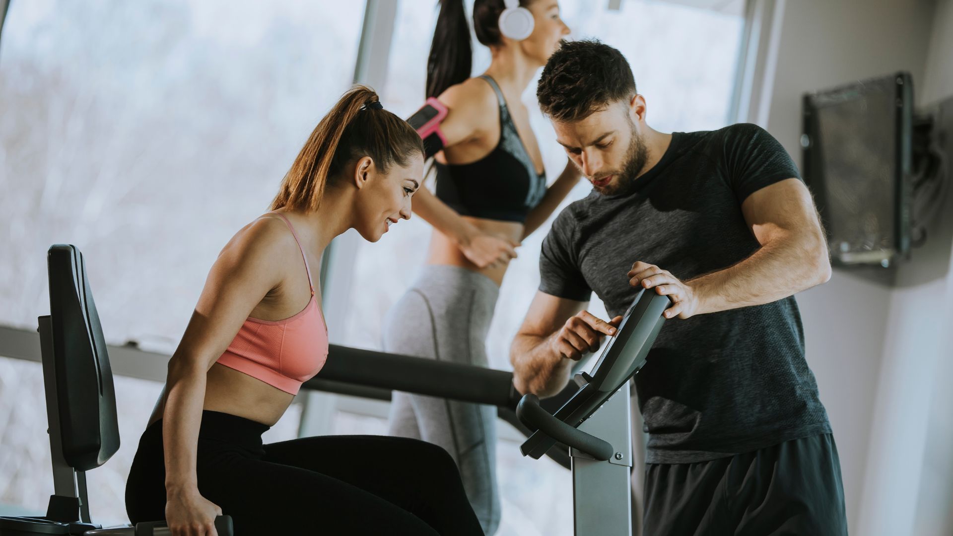 The Most Essential Tech You Need in Your Gym