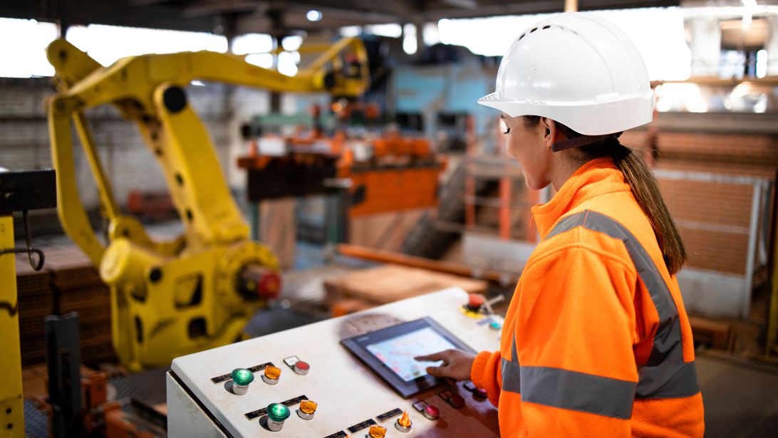 Ways To Improve Industrial Machinery Performance