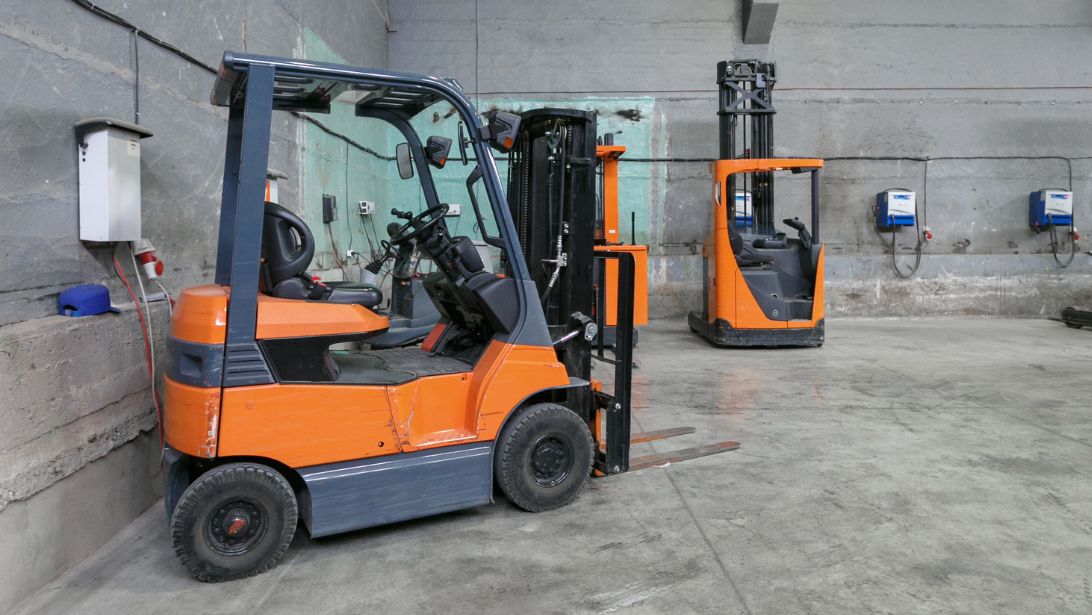 Reasons Why Your Electric Forklift May Not Start