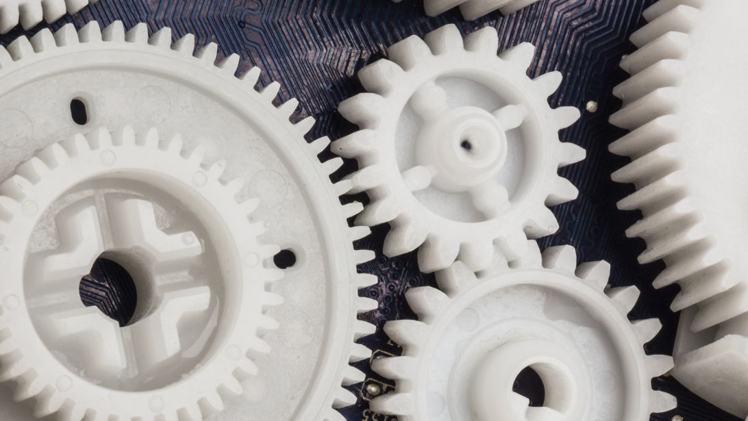 Why You Should Switch To Using Plastic Gears